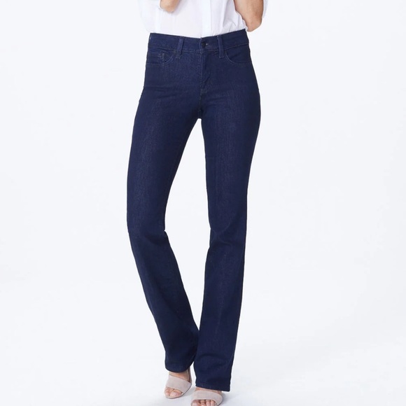 NWT NYDJ Barbra Bootcut Jeans - Picture 10 of 12